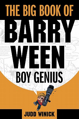Seller image for The Big Book of Barry Ween, Boy Genius (Paperback or Softback) for sale by BargainBookStores