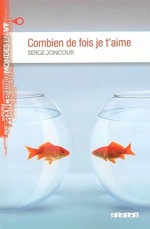 Seller image for Combien fois je t aime for sale by Imosver