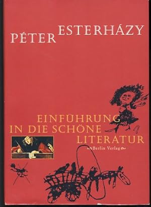 Immagine del venditore per Einfhrung in die schne Literatur. Aus dem Ungar. venduto da Fundus-Online GbR Borkert Schwarz Zerfa