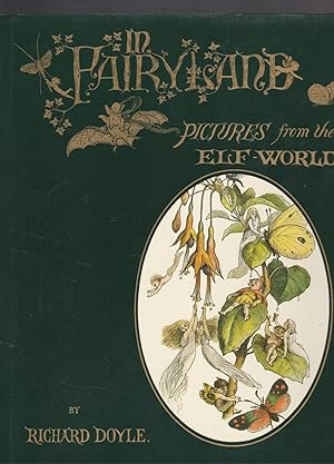 IN FAIRYLAND. Pictures from the Elf-World.