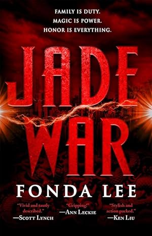 Immagine del venditore per Jade War (Paperback) venduto da AussieBookSeller