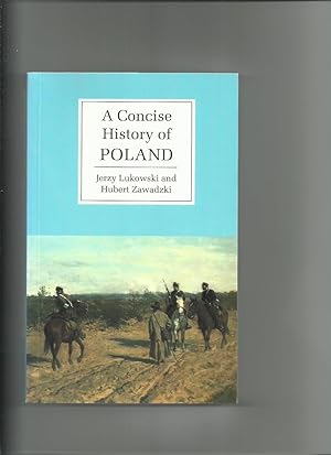 Bild des Verkufers fr A Concise History of Poland (Cambridge Concise Histories) zum Verkauf von Roger Lucas Booksellers