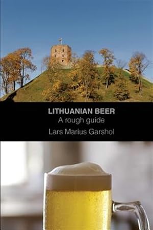 Seller image for Lithuanian Beer : A Rough Guide for sale by GreatBookPrices