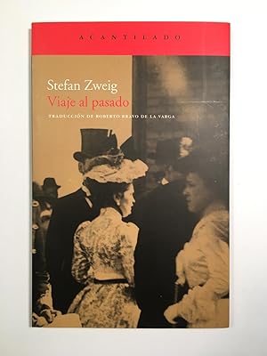 Seller image for Viaje al pasado for sale by SELECTA BOOKS