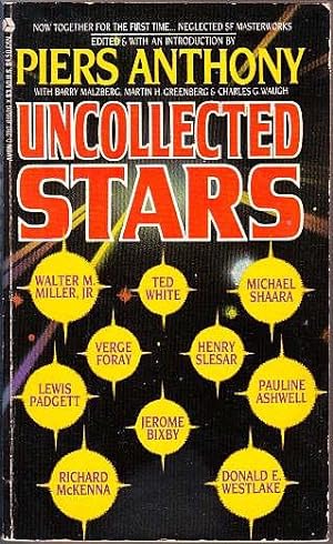 Seller image for Uncollected Stars for sale by Booklover Oxford