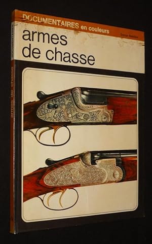 Imagen del vendedor de Armes de chasse a la venta por Abraxas-libris