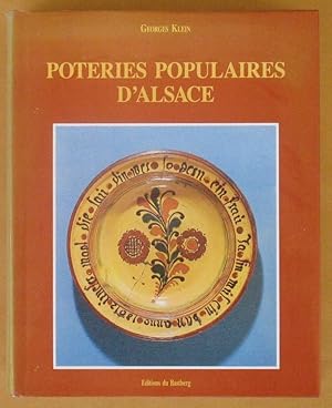 Poteries Populaires D'Alsace