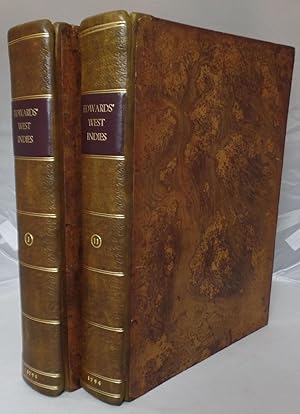 Bild des Verkufers fr The History, Civil and commercial, of the British Colonies in the West Indies: In Two Volumes. [2 Volume Set] zum Verkauf von Besleys Books  PBFA