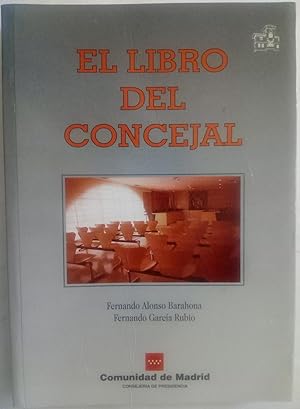 Image du vendeur pour El libro del concejal mis en vente par Librera Ofisierra