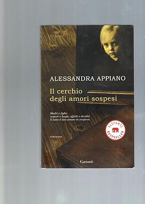 Seller image for Il cerchio degli amori sospesi for sale by iolibrocarmine