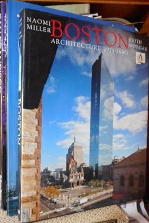 Seller image for BOSTON Architecture 1975-1990 + SAN FRANCISCO + TORONTO (3 libros) for sale by Libros Dickens