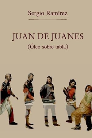 Bild des Verkufers fr Juan de Juanes : leo sobre tabla / Oil on Canvas -Language: spanish zum Verkauf von GreatBookPrices