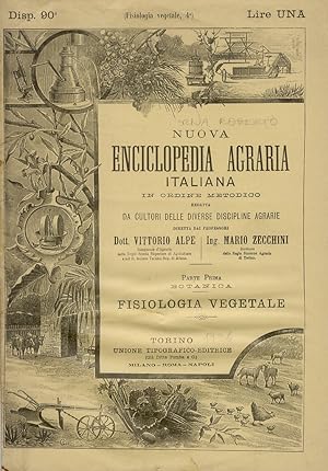 Seller image for Gli avvicendamenti agrari. (Parte generale - Parte speciale). for sale by Libreria Oreste Gozzini snc