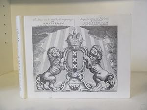 Imagen del vendedor de Afbeeldinge van de Verscheyde Vergrootinge van Amsterdam met der zelver Voornaamste Gebouwen etc. / Representation de Plusieurs Agrandissemens d'Amsterdam et de ses Principaux Bastimens a la venta por BRIMSTONES