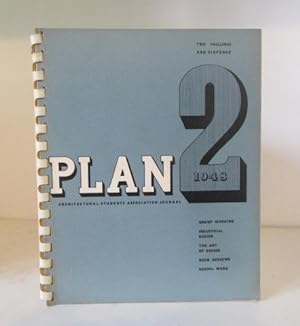 PLAN 2. Architectural Students Association Journal 1948