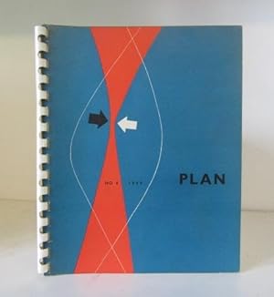 Seller image for PLAN No. 6. Architectural Students Association Journal 1949 for sale by BRIMSTONES