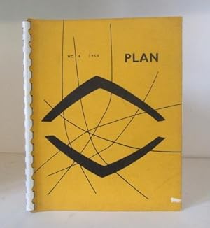 Seller image for PLAN No. 8. Architectural Students Association Journal 1950 for sale by BRIMSTONES