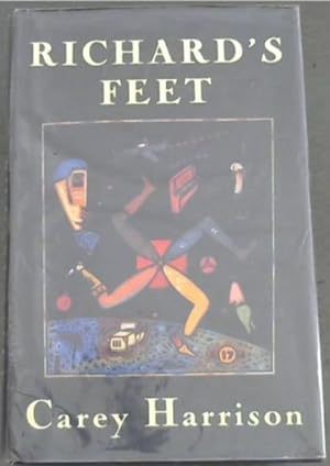 Bild des Verkufers fr Richard's feet zum Verkauf von Chapter 1