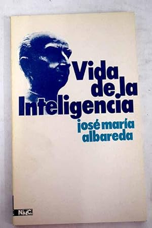 Seller image for Vida de la inteligencia for sale by Alcan Libros