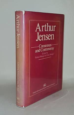 Bild des Verkufers fr ARTHUR JENSEN Consensus and Controversy Falmer International Master-minds Challenged 4 zum Verkauf von Rothwell & Dunworth (ABA, ILAB)