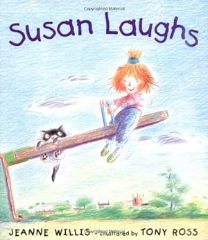 Seller image for Susan Laughs by Willis, Jeanne [Hardcover ] for sale by booksXpress