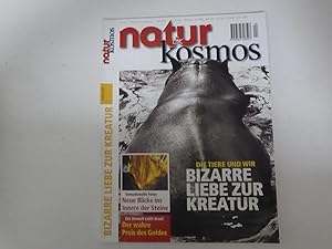 Seller image for Natur & Kosmos April 2000: Die Tiere und wir - Bizarre Liebe zur Kreatur. Zeitschrift for sale by Deichkieker Bcherkiste