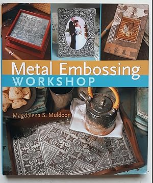 Metal Embossing Workshop