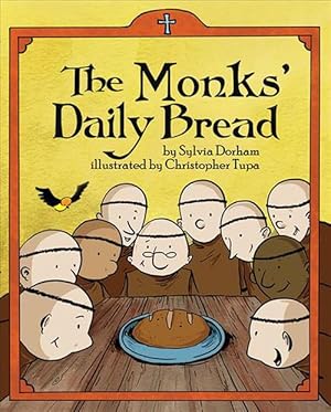 Seller image for The Monks Daily Bread (Paperback) for sale by Grand Eagle Retail