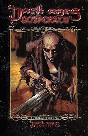 Bild des Verkufers fr Dark Ages Clan Novel Nosferatu: Book 1 of the Dark Ages Clan Novel Saga zum Verkauf von GreatBookPrices