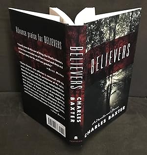 Seller image for Believers: A novella and stories (Signed) for sale by Bob's Rare Books