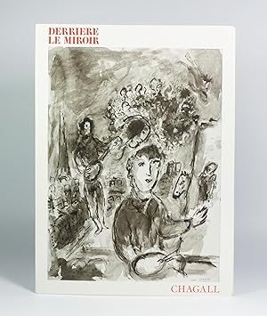 Image du vendeur pour DERRIRE LE MIROIR N225. MARC CHAGALL mis en vente par Librairie L'Autre sommeil