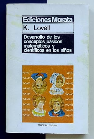 Desarrollo de los conceptos básicos matemáticos y científicos en los niños.