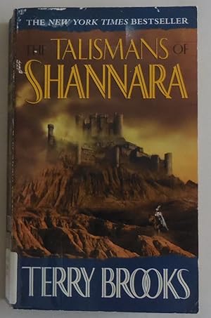 Imagen del vendedor de The Talismans of Shannara (The Heritage of Shannara, Book 4) a la venta por Sklubooks, LLC