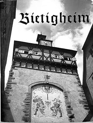 Seller image for Bietigheim 1364-1964 for sale by WeBuyBooks