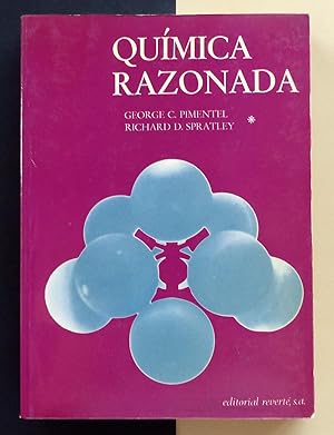Seller image for Qumica razonada. 2 tomos. for sale by Il Tuffatore