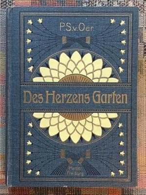 Seller image for Des Herzens Garten - Briefe an junge Mdchen for sale by BBB-Internetbuchantiquariat