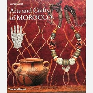 Image du vendeur pour Arts and Crafts of Morocco mis en vente par Vasco & Co / Emilia da Paz