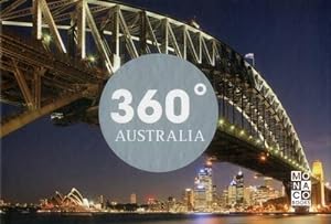 Bild des Verkufers fr 360 Australia (360 Degrees) zum Verkauf von WeBuyBooks