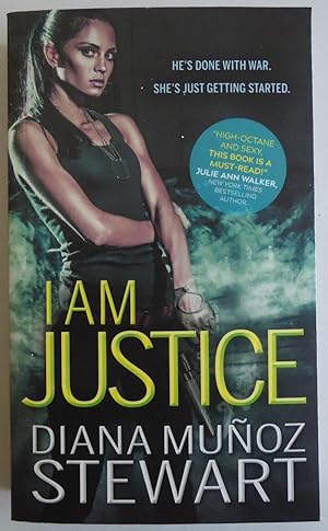 Seller image for I Am Justice (Black Ops Confidential) for sale by Sklubooks, LLC