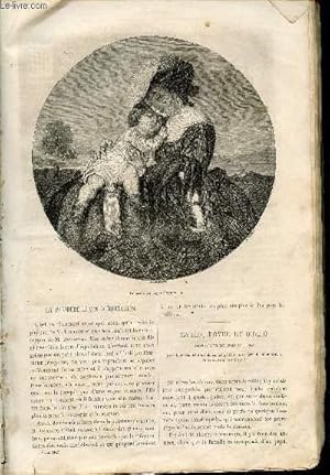 Seller image for L'ami de la jeunesse et des familles - nouvelle srie - mensuel Mars 1867 - La premire leon d'quitation for sale by Le-Livre