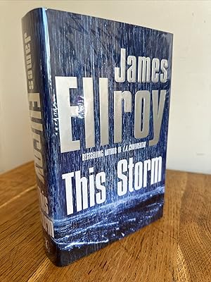 Seller image for This Storm ++++ A SUPERB SIGNED, LIMITED & NUMBERED UK FIRST EDITION FIRST PRINTING HARDBACK - ONE OF 100 COPIES ++++ for sale by Zeitgeist Books