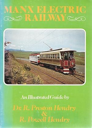 Seller image for Manx Electric Railway: An Illustrated Guide for sale by Cher Bibler