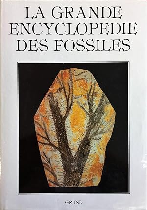 La Grande encyclopédie des fossiles