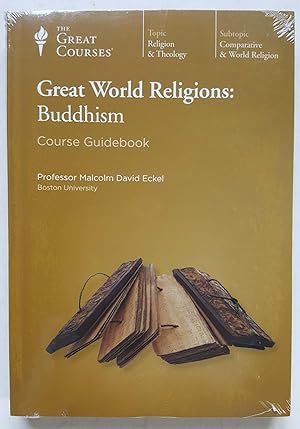 Seller image for Great World Religions: Buddhism (Course No. 6105 on DVD) for sale by Shoestring Collectibooks