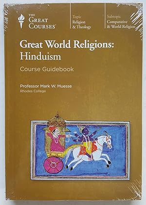 Seller image for Great World Religions: Hinduism (Course No. 6104 on DVD) for sale by Shoestring Collectibooks