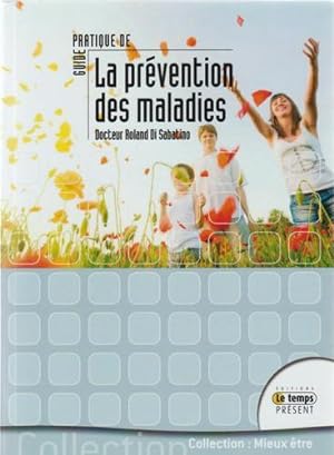 Seller image for Guide pratique de mdecine prventive for sale by Livres Norrois