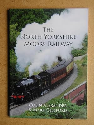 Immagine del venditore per The North Yorkshire Moors Railway. venduto da N. G. Lawrie Books