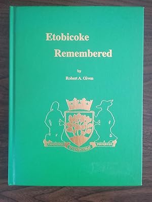 Etobicoke Remembered