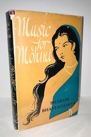 Seller image for Music for Mohini for sale by Grayshelf Books, ABAA, IOBA