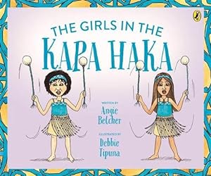 Imagen del vendedor de The Girls in the Kapa Haka (Paperback) a la venta por Grand Eagle Retail